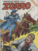 Grand Scan Zorro DPE Greantori n° 903